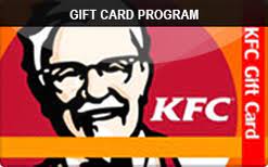No cash refunds will be given against the card including in case of loss or otherwise. Kfc Gift Card Program Gift Card Balance Check Your Balance Online Gift Cardio