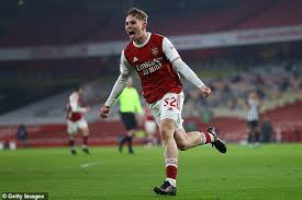 The work with smith rowe did not end there. Croydon De Bruyne Emile Smith Rowe Has Rescued Arsenal S Midfield And Could Save Arteta Millions Amed Post