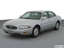 2000 Buick Lesabre Models Specs Features Configurations