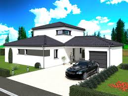 Epingle Par Espace 2 L Habitat Sur Projets Maison A Etage Projet Maison Maison A Etage Maison