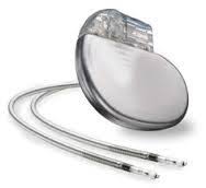 They are implanted beneath the skin, below the. Pacemaker Implantable Cardiac Defibrillator Icd Clinics Trinity Medical Wny