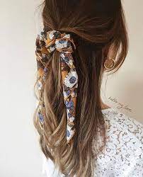 Something Special Bandana Special Bandana Hairstyle Hairstyles Special Longhairstyles Scarf Hairstyles Hair Styles Hair Scarf Styles