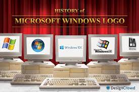 The iconic four colored windows logo was introduced with windows 3.1. History Of The Microsoft Windows Logo