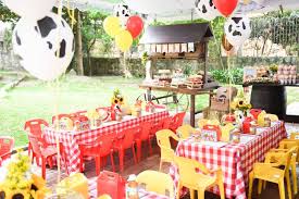 Maybe you would like to learn more about one of these? Kara S Party Ideas Outdoor Farm Birthday Party Kara S Party Ideas