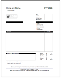 Free Download Purchase Invoice Template Excel Xlsx Temp Invoice Template Purchase Invoice Invoice Template Word