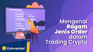 Is cryptocurrency legal in indonesia? Mengenal Ragam Jenis Order Dalam Trading Cryptocurrency Coinvestasi