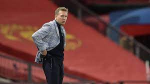 Man utd confident of saving millions with greenwood learning from cavani. Julian Nagelsmann Sakko Sorgt Fur Hame Bei Twitter Eurosport