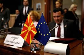 Eine abkehr seiner bürger von der europäischen union sei vorerst nicht zu befürchten, sagte pendarovski. Keine Beitrittsgesprache Mit Nordmazedonien Skopje Enttauscht Meps Sauer Euractiv De
