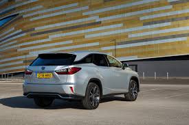 Maybe you would like to learn more about one of these? Lexus Rx 450hl Review 2018 Car Magazine