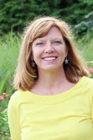 May's Featured Author