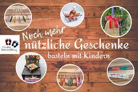 Salzteig ist für mich die optimale idee zum basteln mit kleinen kindern, aber auch den großen macht es spaß, tolle geschenke zu kneten. Noch Mehr Nutzliche Geschenke Basteln Mit Kindern Doublyblessedblog