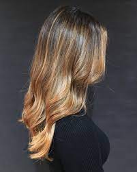 Caramel highlights on dark brown hair is one of the most versatile hair color ideas for brunettes. 61 Trendy Caramel Highlights Looks For Light And Dark Brown Hair 2020 Update