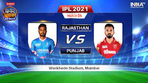 Watch live cricket match today stream online just by clicking the watch now button below, simply click any of your favorite cricket matches and it will take you to the live stream page of that cricket match. Live Streaming Rr Vs Pbks Live Ipl 2021 Match How To Watch Rajasthan Royals Vs Punjab Kings On Hotstar Live Cricket Tv Cricket News India Tv