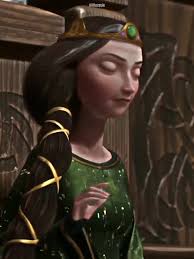 Queen Elinor Brave Edit