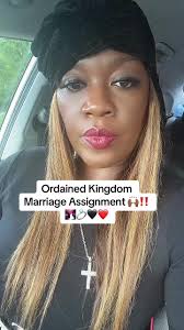 Trinity Marriage Keisha Journal Entry