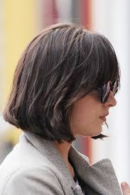 Dakota Johnson Hairstyles With Bangs Short Hair Styles Hair Images