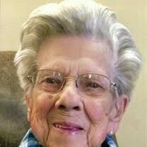 Viola Pauline Wilkinson Obituary