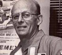 Gerald 'Jerry' Chamberlain