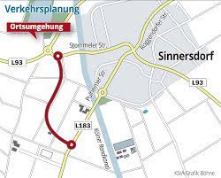 Whether you're planning to stay for a night or for the week, the area around. Deutlich Weniger Verkehr Im Ort Westumgehung Von Sinnersdorf Freigegeben Kolner Stadt Anzeiger