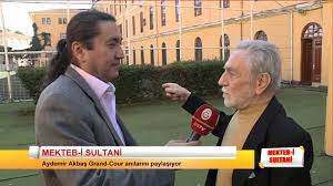 Sanki aydemir akbaş galatasaray'a hakaret eden birini öldürdü, hayatını kararttı diye düşünür gören de. 120 Ile Mekteb I Sultani Bolum 2x08 Aydemir Akbas Youtube