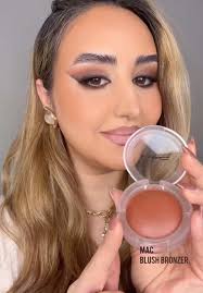 Mac Blush Pinch of Marrakesh