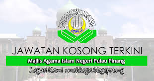 Sekitar majlis penyerahan kunci dan majlis pengisytiharan solat jumaat pertama di masjid al bukhary, bandar baru sri pinang majlis pengisytiharan ini disampaikan oleh ybhg. Jawatan Kosong Di Majlis Agama Islam Negeri Pulau Pinang 7 November 2017 Jawatan Kosong 2021 Kerja Kosong Terkini Job Vacancy