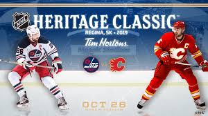 Jet series, there are a few players from each side that could make or break it for their team depending on their performance. Jets And Flames To Face Off In 2019 Tim Hortons Nhl Heritage Classic