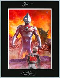 平成ウルトラマンシリーズデザイナー・丸山浩氏による「ULTRAMAN ARCHIVES CLASSIC ARTS 丸山浩アートワーク」が一般受注開始！  – 円谷ステーション – ウルトラマン、円谷プロ公式サイト