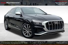 Image result for Mythos Black 2023 SQ8