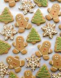 A christmas story classic christmas movie set of 10 cookie cutter pr1394. Classic Gingerbread Cookies Recipe Soft Gingerbread Cookies