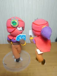 Happy lunar brawl, new skin street ninja tara and new. Tara From Clay Brawlstars