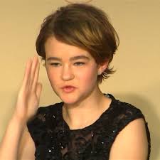Wonderstruck Movie Deaf actress Millicent Simmonds