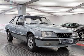 Jetzt eine riesige auswahl an gebrauchtmaschinen von zertifizierten händlern entdecken Opel Senator A 2 2 I Classicbid