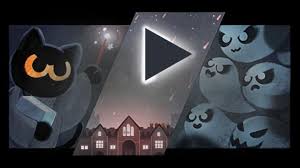 Google doodle game halloween trick or treat? Doodle Halloween Para Android Apk Baixar