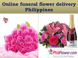 Each flower arrangement that is delivered today, is arranged by a florist. Online Funeral Flower Delivery Philippines