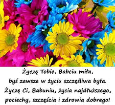 Moja babunia najlepsza w świecie, wszystkim wam. Zyczenia Dla Babci Besty Kartka Z Okazji Dnia Babci Na Xdpedia 15