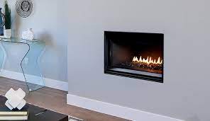 Shop with afterpay on eligible items. Linear Contemporary Clean Faced Low Profile Design 45 Fireplace Drl2045 F4186