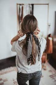 Pin By Mariana Pretelt Jimenez On Hair Makeup Hair Styles Scarf Hairstyles Long Hair Styles