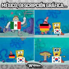 México buscaba su pase a la siguiente ronda a costa de los sudcoreanos y lo que más hubo fueron la afición mexicana esperaba un triunfo de su selección y no le fallaron. Memes Mexico Vs Corea Del Sur Mundial Rusia 2018 Los Memes Del Mexico Vs Corea Del Sur Deportes W Radio Mexico