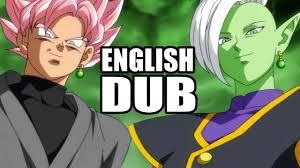 Here he is, one of the strongest men in the multiverse, farming like any other day. Zamasu And Ssj Rose Goku Black English Dub Dragon Ball Super Voices Youtube