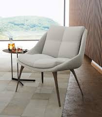 columbus 32 wide tufted genuine leather lounge chair modern lounge chairs lounge chair design contemporary chairs