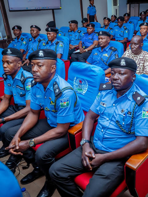 Police Intelligence