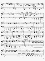 Westworld Sheet Music Composed By Original Composer Ramin Djawadi Paint It Black Piano Sheet Png Image Transparent Png Free Download On Seekpng