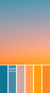 The combo library contains pages of orange and blue color combinations (a.k.a, color schemes and color palettes) for you to choose from. Blue And Orange Color Scheme Color Palette 75 1 Fab Mood Wedding Colours Wedding Themes Wedding Colour Palettes