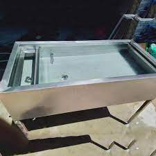 Certainly, if you need to dip more pieces parts and need to dip more stable, you must select a hydro. 4ft Special Small Hydrodip Tank For Hydro Dipping At Home Tsautop