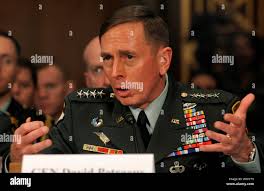 The commander of u s troops in afghanistan hi-res stock photography and  images