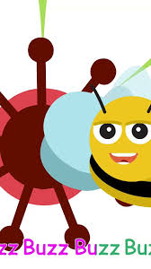 Billy Bee & Zoo Song #shorts #kids #nurseryrhymes #kidssongs #kid #child  #lullaby #baby #fun