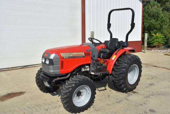 Mccormick CT41HST Tractor