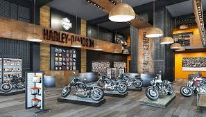 Rzeszowski Salon Harley Davidson Od Srodka Budowa Juz Na Finiszu Biznes I Styl