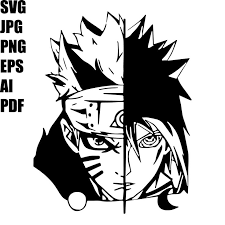 Pin On Anime Svg